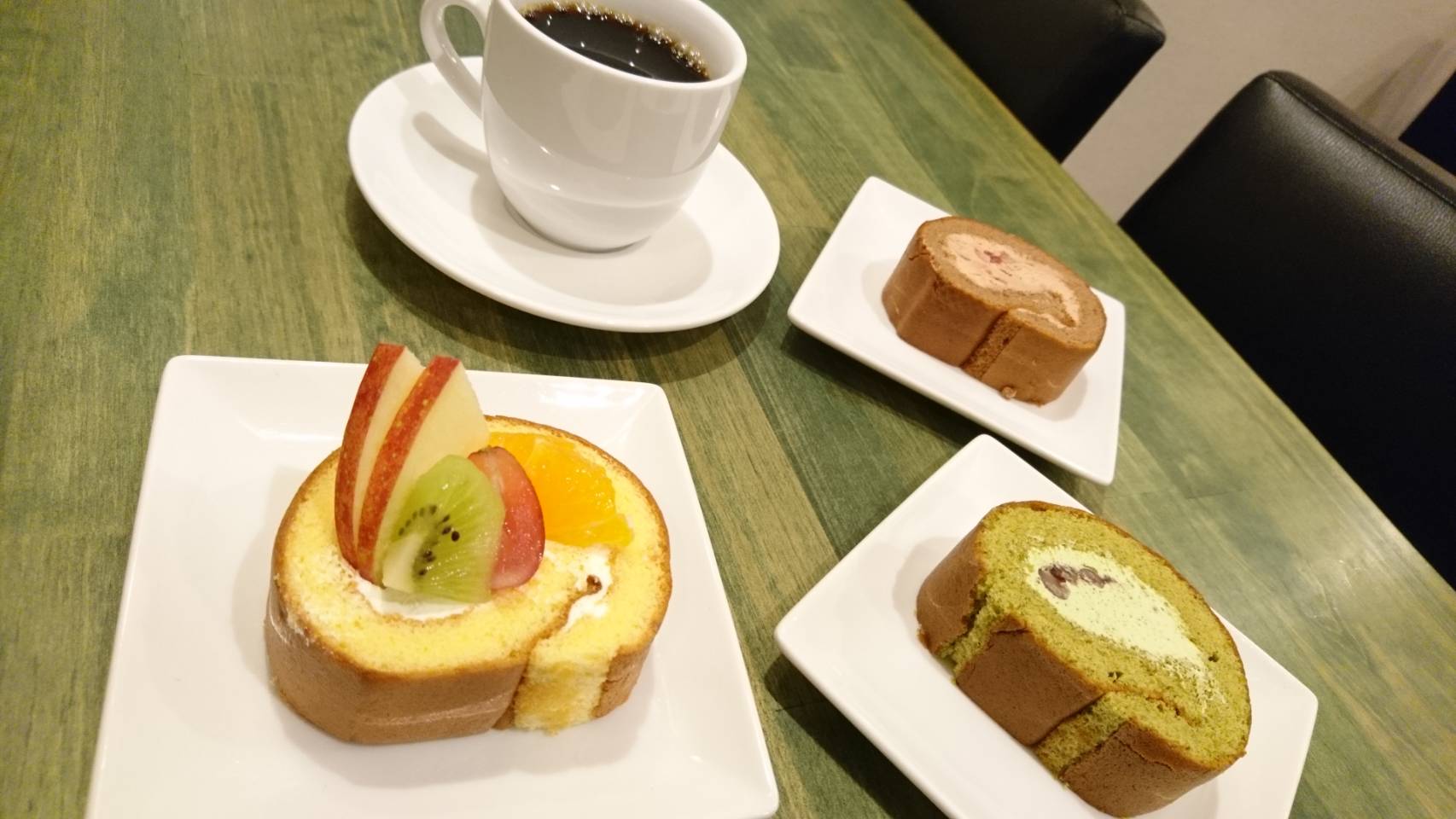 DESSERT CAFE LA・PAIXデザートメニュー4